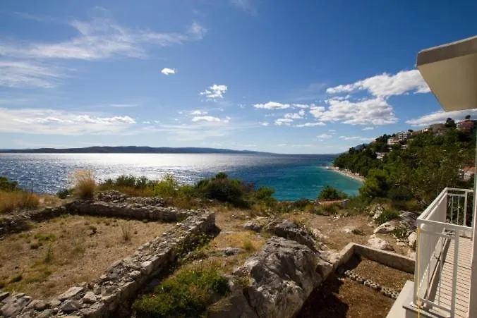 3785-2 For 3 Pers In Apartament Baška Voda
