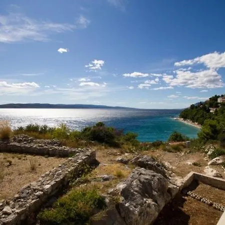 3785-2 For 3 Pers In Appartamento Baška Voda