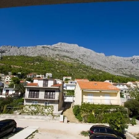 Appartamento 3785-2 For 3 Pers In Baška Voda